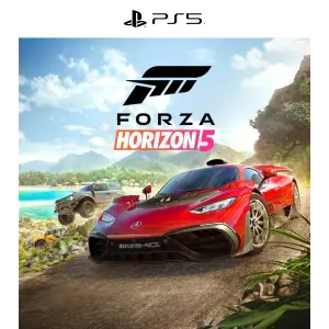 Forza Horizon 5 PS5 - PlayStation 5