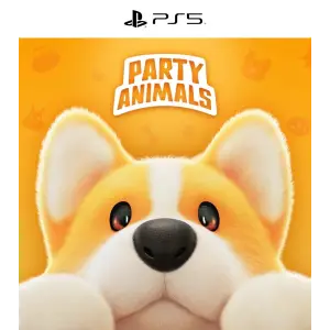 Party Animals PS5 - PlayStation 5