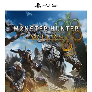 Monster Hunter Wilds PS5 - PlayStation 5