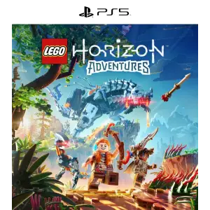LEGO Horizon Adventures PS5 - PlayStation 5