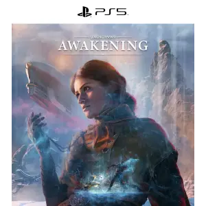 Unknown 9: Awakening PS5 - PlayStation 5