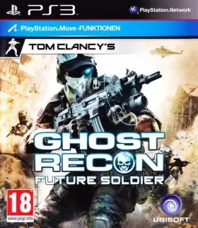 Ghost Recon Future Soldier - PS3 - PlayStation 3