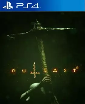 Outlast 2 PS4 - PlayStation 4