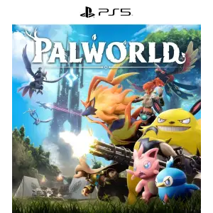 Palworld PS5 - PlayStation 5