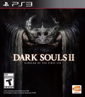 Dark Souls II Scholar of the First Sin - PS3 - PS3 – Rol