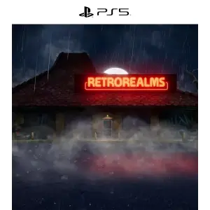 RetroRealms: Ash vs Evil Dead PS5 - PlayStation 5