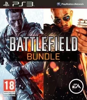Battlefield Pack - PS3 - PlayStation 3