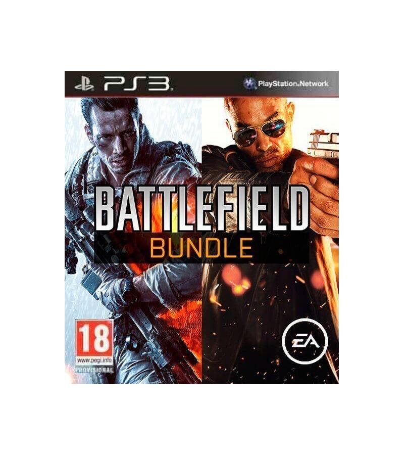 Battlefield Pack