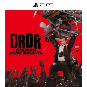 Dead Rising Deluxe Remaster PS5