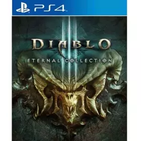 Diablo III Eternal Collection PS4 - PlayStation 4