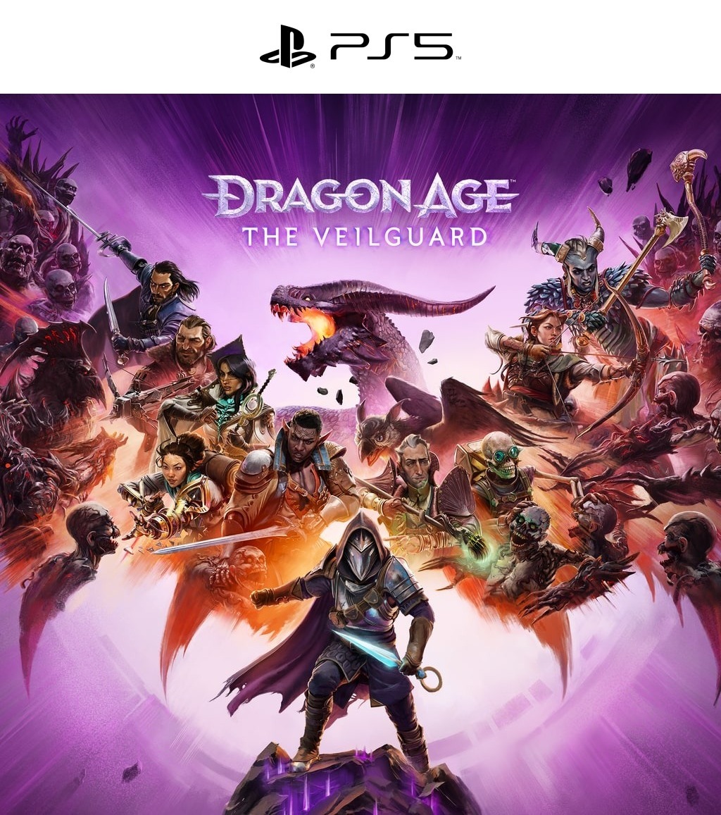 Dragon Age: The Veilguard PS5