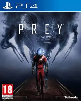 Prey PS4 - PlayStation 4