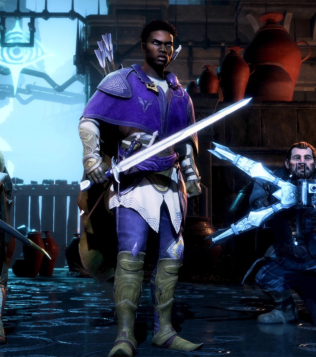 Dragon Age: The Veilguard PS5