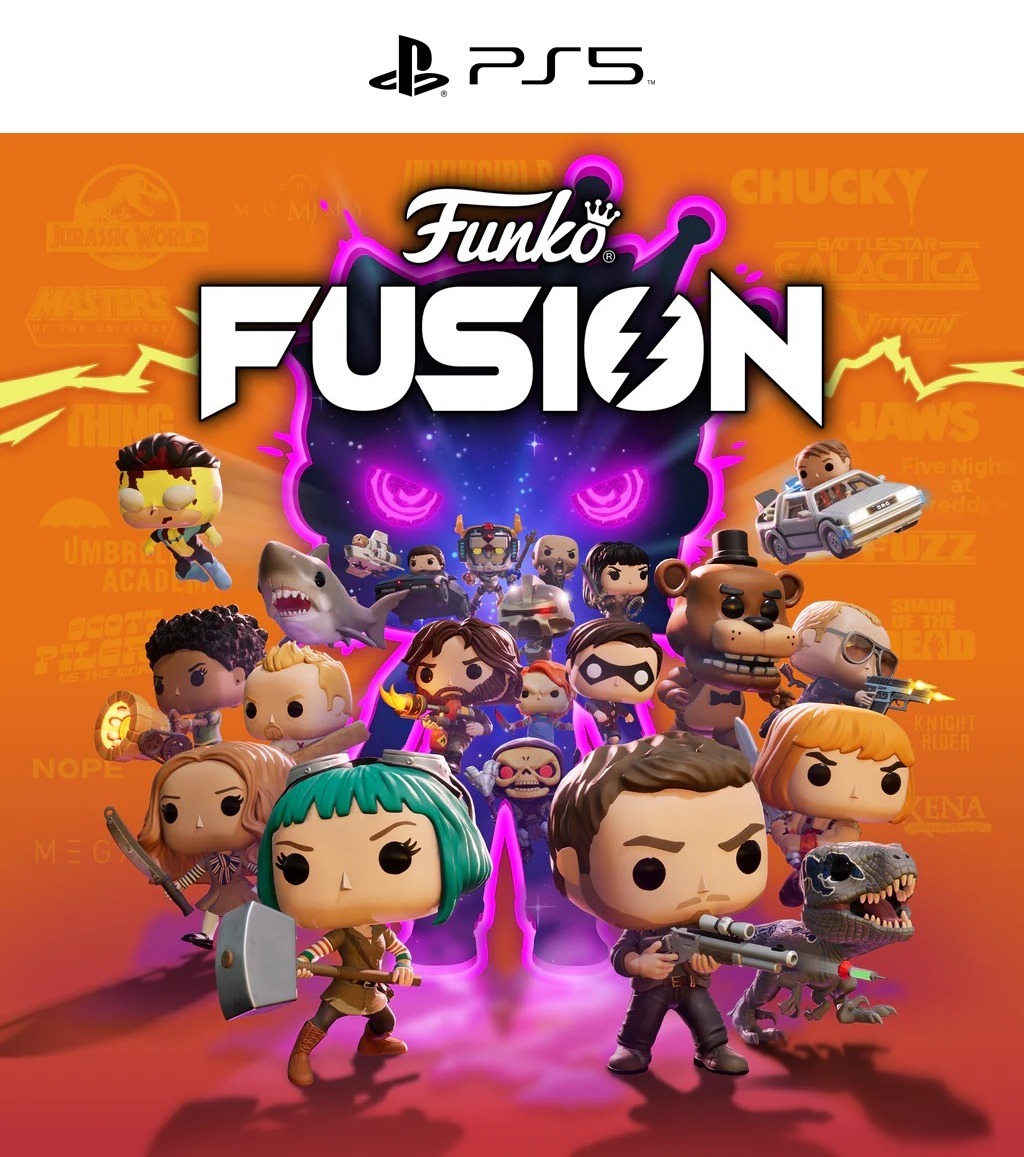 Funko Fusion PS5
