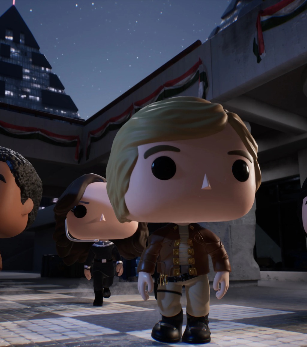 Funko Fusion PS5