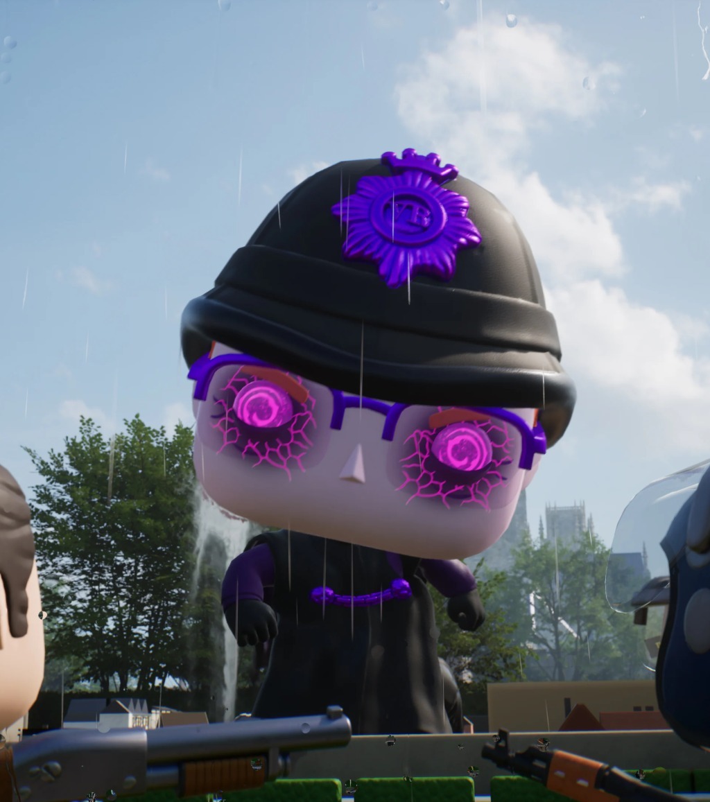 Funko Fusion PS5