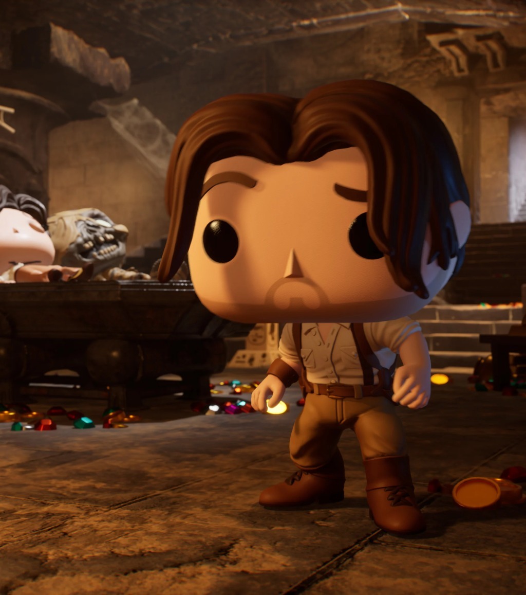 Funko Fusion PS5