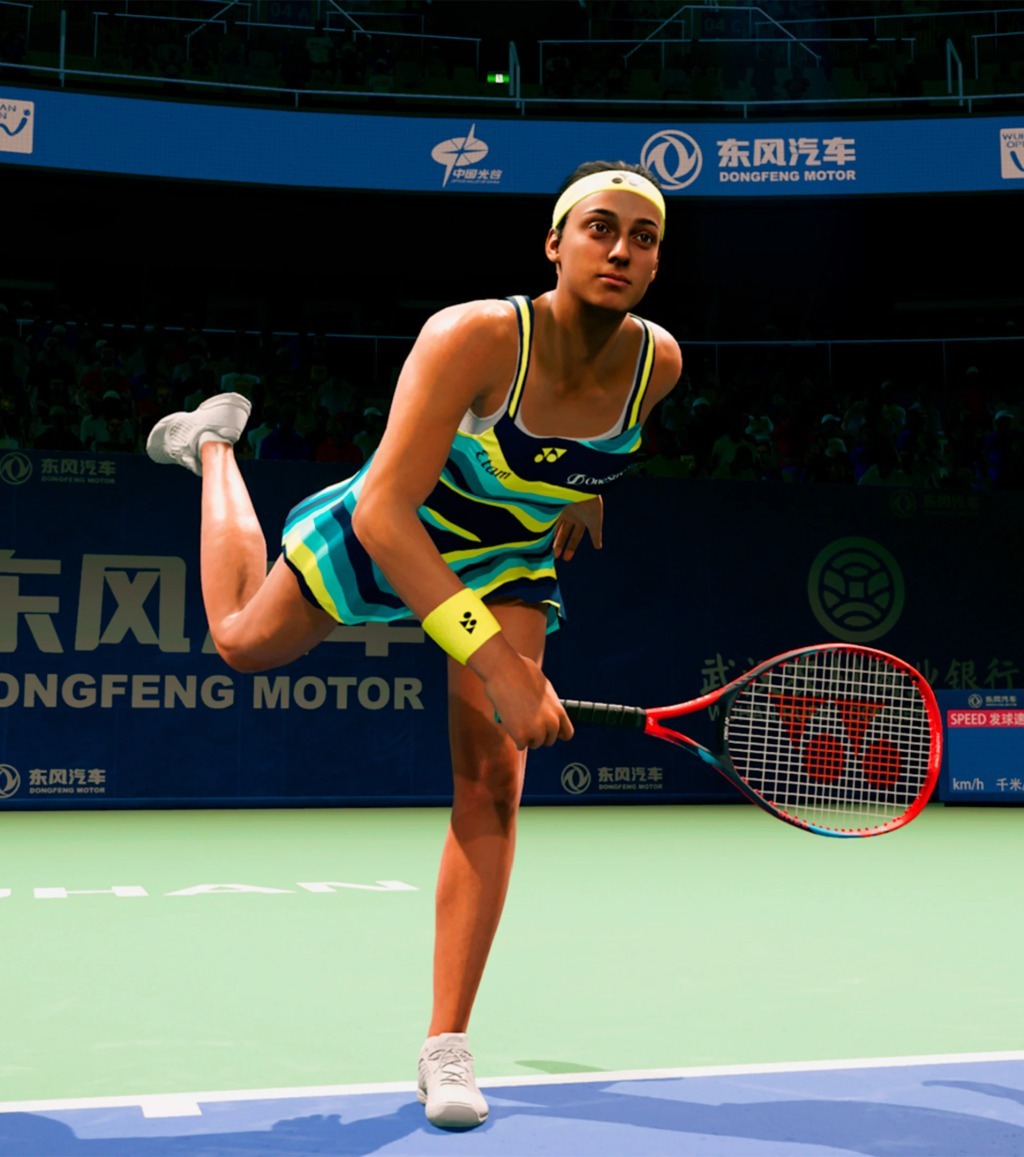 TIEBREAK: Official game of the ATP and WTA PS5