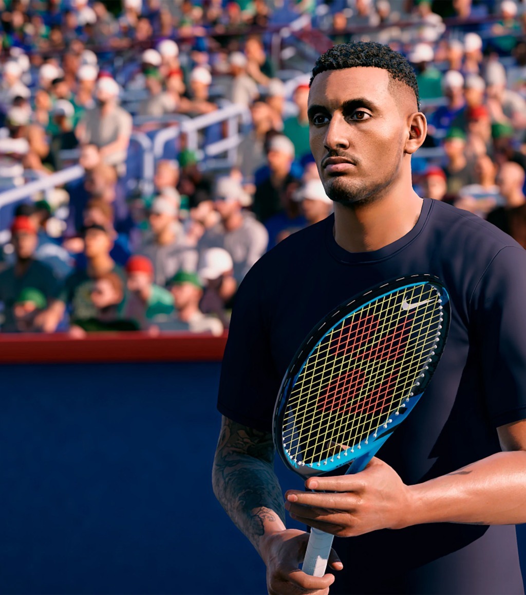 TIEBREAK: Official game of the ATP and WTA PS5