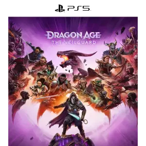 Dragon Age: The Veilguard PS5 - PlayStation 5