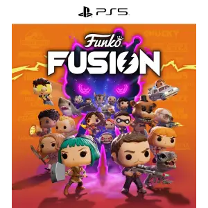 Funko Fusion PS5 - PlayStation 5