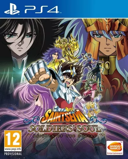 Saint Seiya: Alma De Soldados PS4 - PlayStation 4
