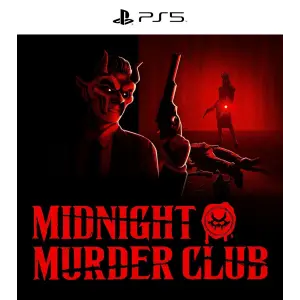 MFC - Midnight Fight Club PS5 - PlayStation 5