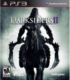 Darksiders II - PS3 - PS3 – Rol