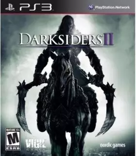 Darksiders II - PS3 - PS3 – Rol