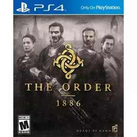 The Order 1886 - PlayStation 4