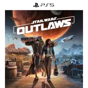 Star Wars Outlaws PS5 - PlayStation 5