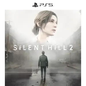 SILENT HILL 2 PS5 - PlayStation 5