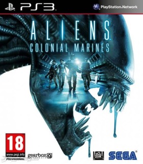 Aliens Colonial Marines - PS3 - PlayStation 3