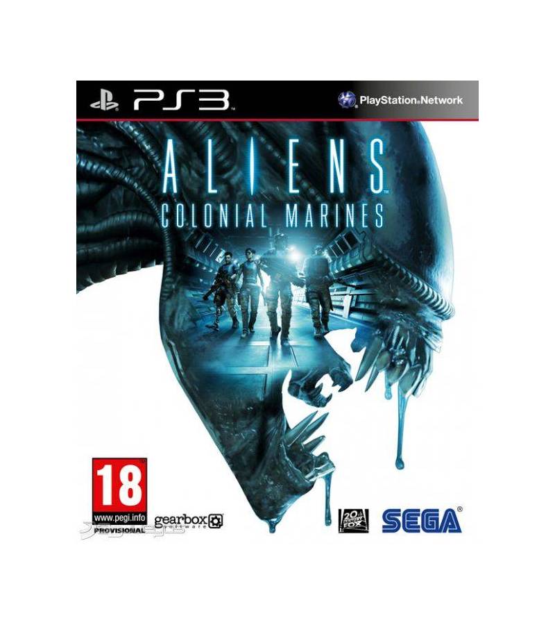 Aliens Colonial Marines