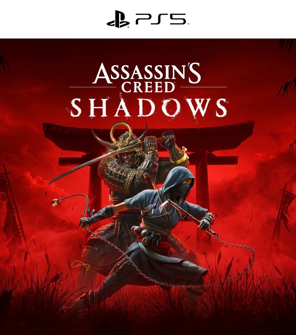 Assassin’s Creed Shadows PS5