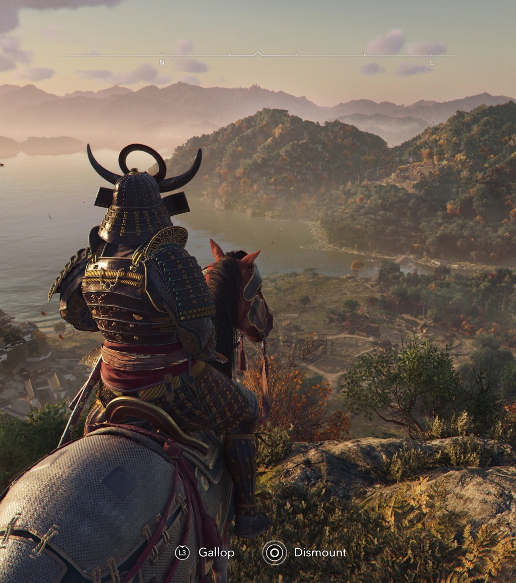 Assassin’s Creed Shadows PS5