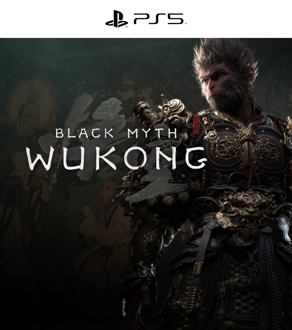 Black Myth: Wukong PS5