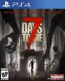 7 Days to Die - PlayStation 4