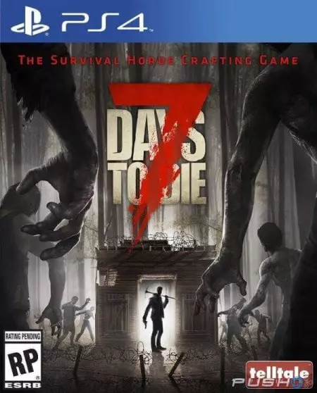 7 Days to Die - PlayStation 4
