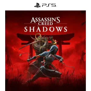 Assassin’s Creed Shadows PS5 - PlayStation 5