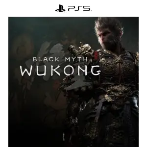 Black Myth: Wukong PS5 - PlayStation 5