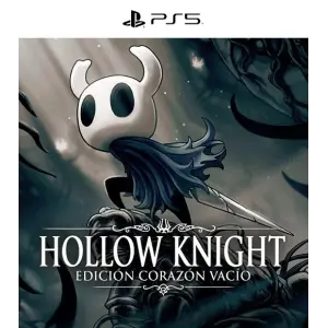 Hollow Knight Edición Corazón Vacío PS5 - PlayStation 5