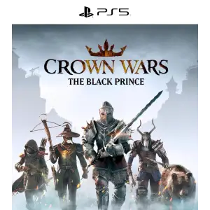 Crown Wars PS5 - PlayStation 5