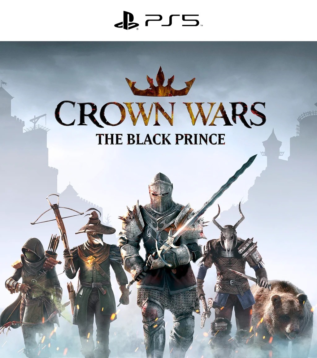 Crown Wars PS5 - PlayStation 5