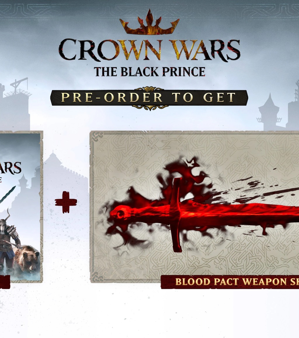 Crown Wars PS5 - PlayStation 5