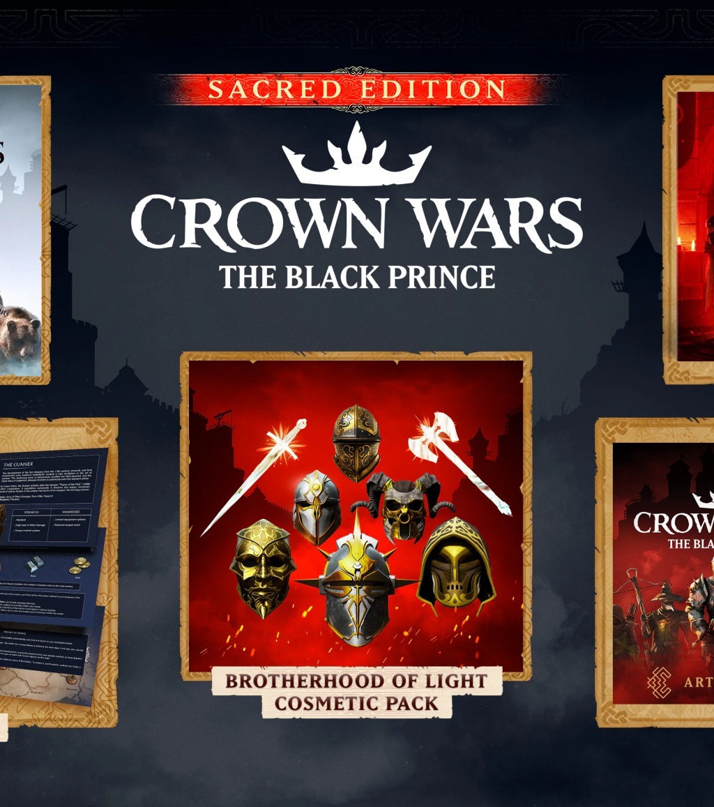 Crown Wars PS5 - PlayStation 5