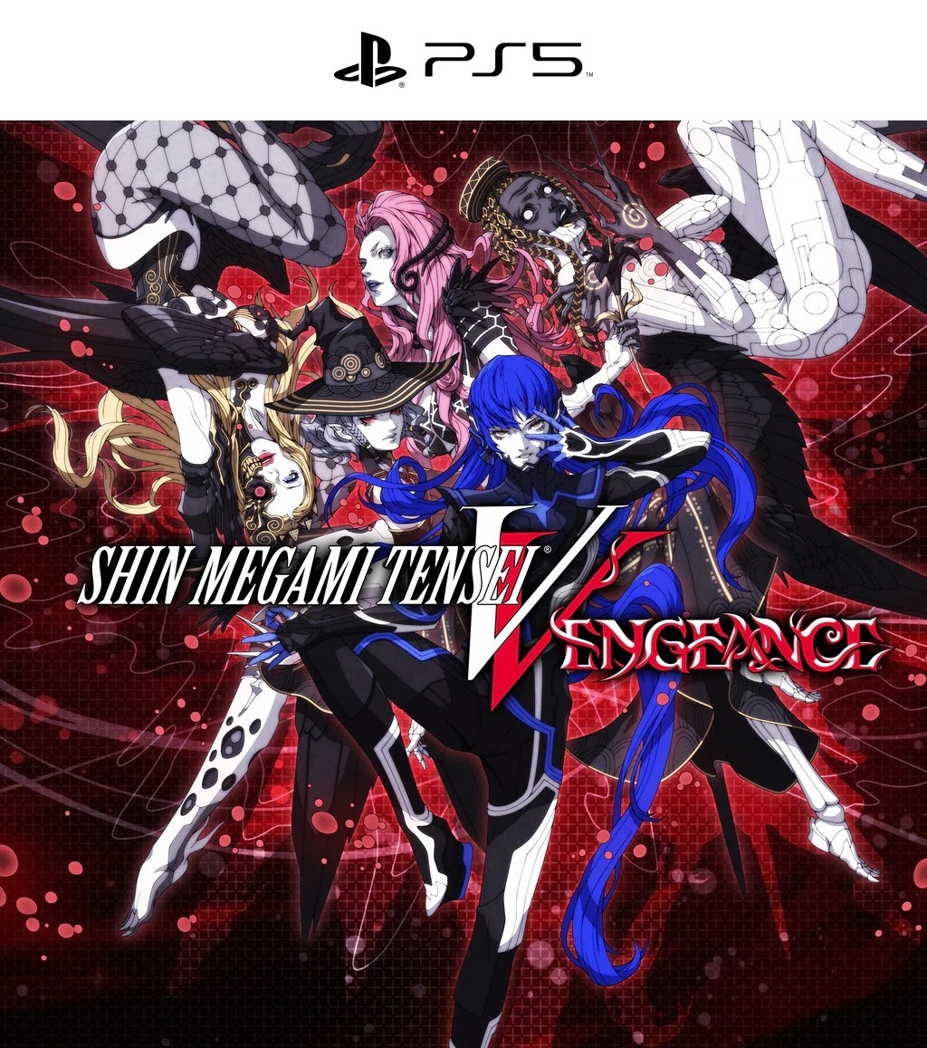 Shin Megami Tensei V: Vengeance PS5