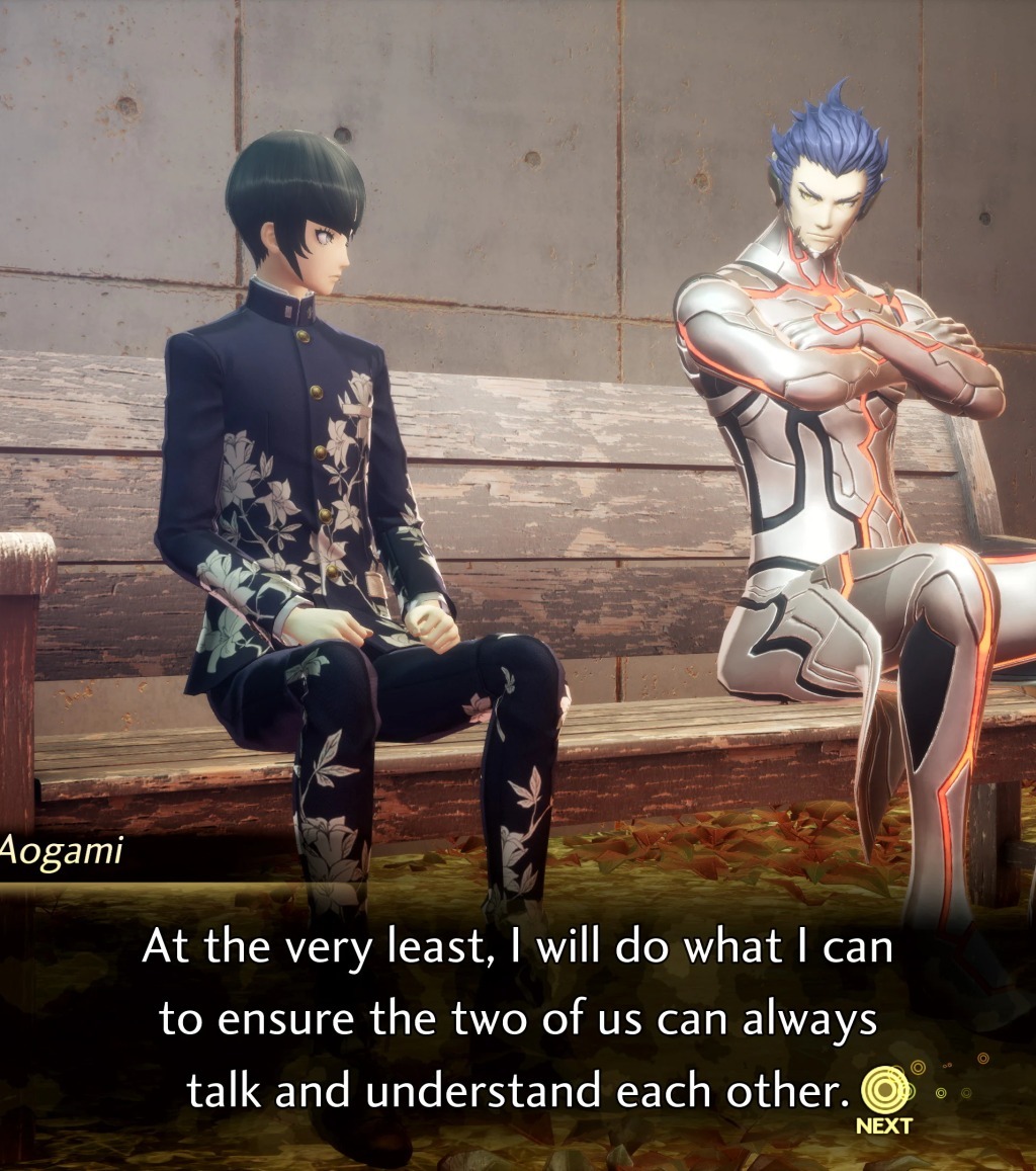 Shin Megami Tensei V: Vengeance PS5