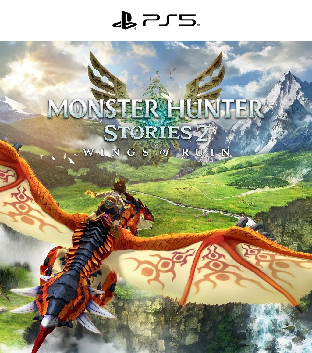 Monster Hunter Stories Collection PS4