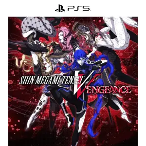 Shin Megami Tensei V: Vengeance PS5 - PlayStation 5